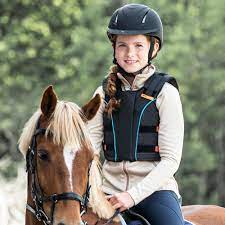body protector Horse Riding International Baccalaureate® (IB) Programme:PYP