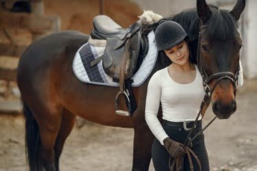 level 1 Equine Facilitated Leadership program for Tweens and Teens
