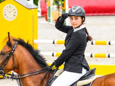 Hone Your Riding Skills: Master Advanced Riding Techniques : Kings Equestrian