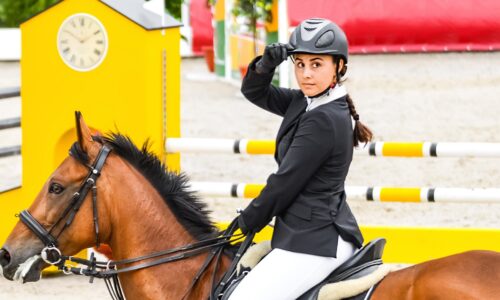 IB-MYP-PYP-DP Hone Your Riding Skills: Master Advanced Riding Techniques : Kings Equestrian